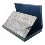 Case Para Colecao Moedas