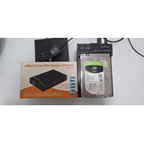 Case Para Disco Rigido