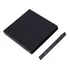 Case Para Gravador Dvd Externo 12,7 Ide Ou Sata (sem Dvd)