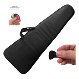 Case Para Guitarra Eletrica