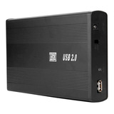 Case Para Hd 250gb