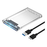 Case Para Hd Externo