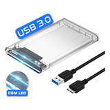 Case Para Hd Externo