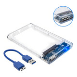 Case Para Hd Externo