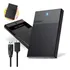 Case Para Hd Notebook Sata Ssd 2.5 Usb 3.0 Pc Tv Xbox Ps4