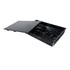 Case Para Hd Xbox 360 Slim E Super Slim Aceita Hd Até 5oo Gb