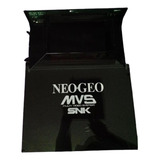 Case Para Placa Mvh-mv1 Neo Geo 