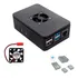 Case Para Raspberry Pi 4 Rpi4  + Cooler Fan + Dissipadores