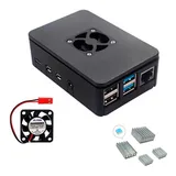 Case Para Raspberry Pi