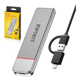 Case Para Ssd M