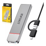 Case Para Ssd M