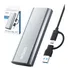 Case Para Ssd M 2 2280 Pcie Nvme M key Usb Tipo c E Usb 3 1