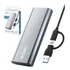 Case Para Ssd Nvme M 2 2280 Pcie M key Usb Tipo c E Usb 3 1