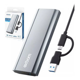 Case Para Ssd Nvme