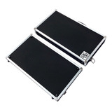 Case Pedal Board Pedais Pedaleira Boss Zoom 40x20x10 Cm