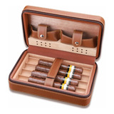 Case Porta Charuto Luxuoso