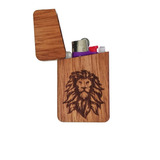 Case Porta Isqueiro Bic