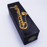 Case Porta Palhetas   Plastireed   Sax Barítono P  4 Uni 