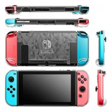 Case Protecao Nintendo Switch