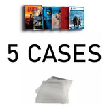 Case Protetora Para Steelbook