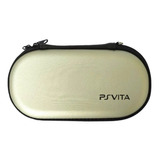 Case Psvita Estojo Cinza Proteção Anti Impacto Hard Ps Vita