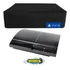 Case Skin P/ Playstation 3 - Ps3 Fat Anti Poeira Impermeável