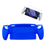 Case Skin Silicone Pelicula