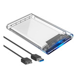 Case Slim Hd Ssd