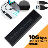 Case Ssd M2 Nvme