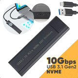 Case Ssd M2 Nvme