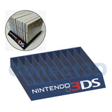 Case Suporte Organizador Nintendo 3ds