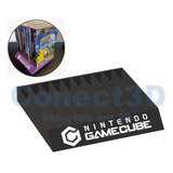 Case Suporte Organizador Nintendo Gamecube