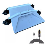 Case Suporte Veicular Starlink