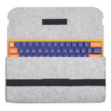 Case Teclado 44x17x4 Cm