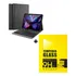 Case Teclado Para iPad Pro 2021 A2068 Tela 11 + Película