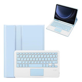Case Trackpad Compativel Com