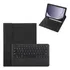 Case Trackpad Teclado Para Tablet Samsung A9+ 11 X210 X216
