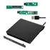Case Usb Externo Para Leitor/gravador De Dvd De Notbook Ide