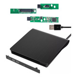 Case Usb Externo Para