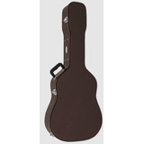 Case Vogga Luxo Para Violao Folk Vcalfk