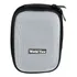 Case World View Para Câmera Compacta E Acessórios (prata) Cor Prateado