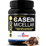 Caseina Micellar 900g Sabor Chocolate - Proteína Time Release Com 35g De Proteína Por Dose