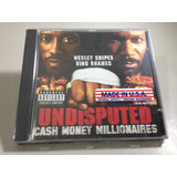 Cash Money Millionaires Undisputed