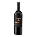 Casillero Del Diablo Vinho Tinto Intenso Blend Adega Concha Y Toro 750 Ml
