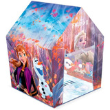 Casinha Barraca Frozen 2 Castelo Mágico Disney   Líder