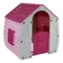Casinha Brinquedo Infantil Portátil Playground Bel Fix Pink