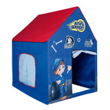 Casinha Cabana Menino Oficina