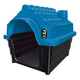 Casinha Cachorro Dog Plastica