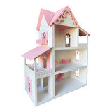 Casinha Casa Mdf Grande