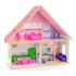 Casinha De Bonecas Em Madeira - Sweet Home Junges